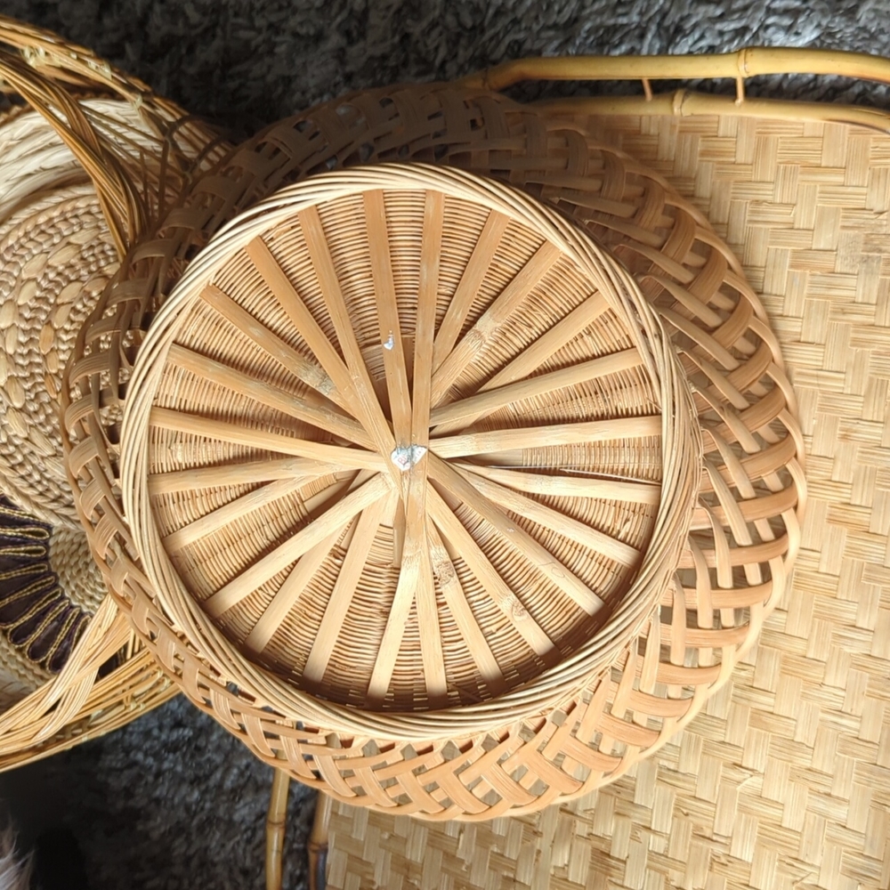 Large waterfall basket - Picture 2 of 4